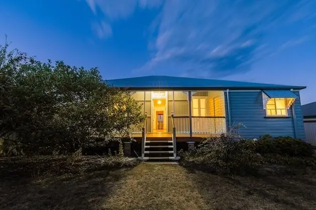 Apple Blossom Cottage - Dış Mekan