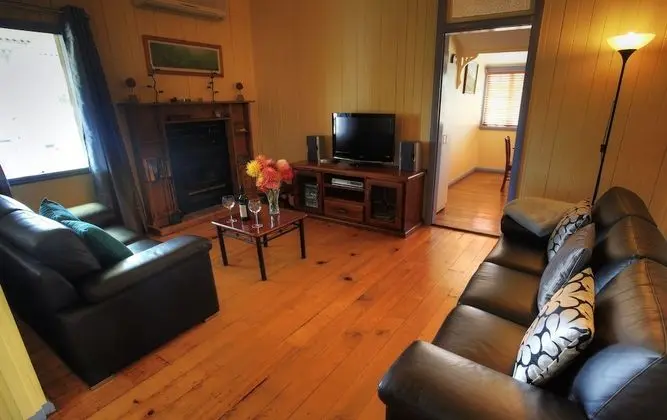Apple Blossom Cottage - İç Mekan
