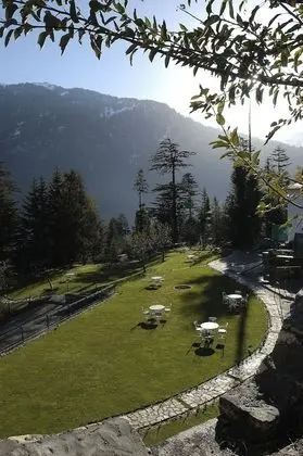 Apple Country Resorts - A Vegetarian Place - Dış Mekan