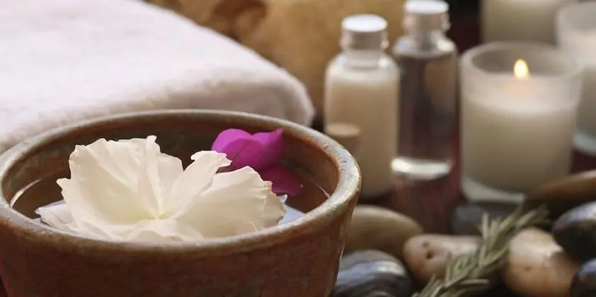 Apple Country Resorts - A Vegetarian Place - Spa