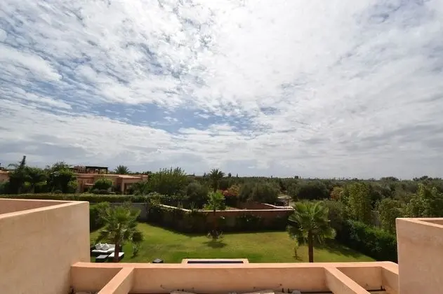 Apple Villa De Luxe 5 - Oda Manzaraları