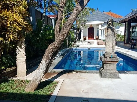 Apple Green Kori Villa