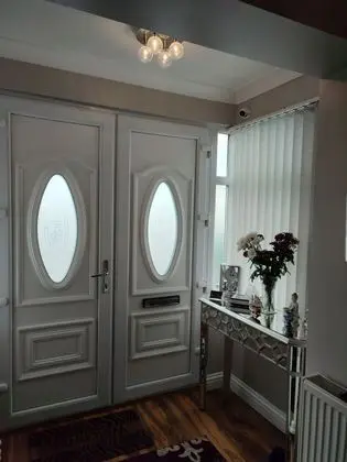 Apple House Guesthouse Wembley - Lobi