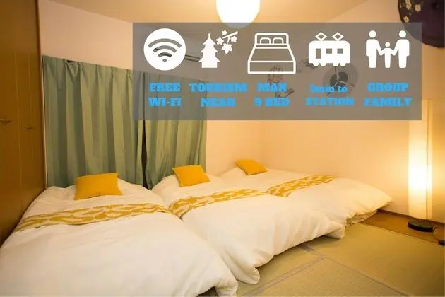 Apple House Tofukuji