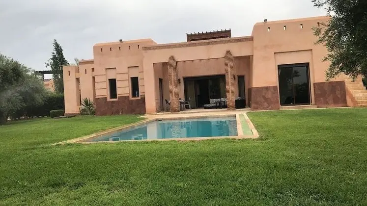 Apple Villa Isolee 51 - Dış Mekan