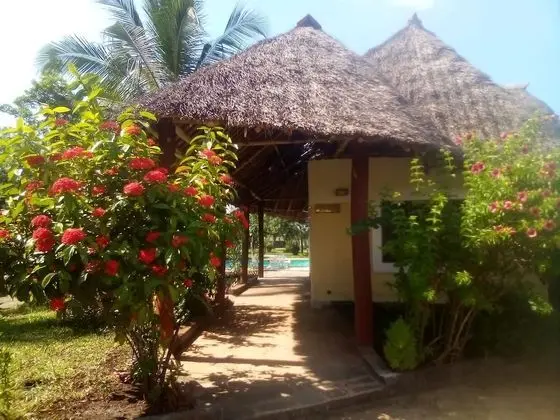 Apple Mango Apartments - Dış Mekan