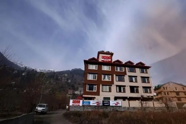 Hotel Apple Nest (Formerly Lemon Tree Hotel) - Dış Mekan