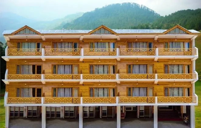 Hotel Apple Paradise