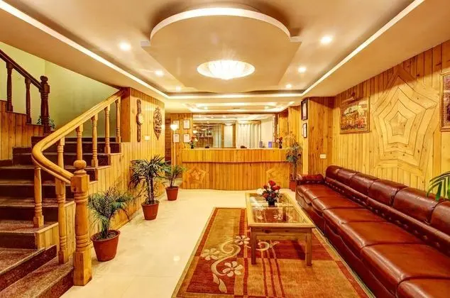 Hotel Apple Paradise - Lobi