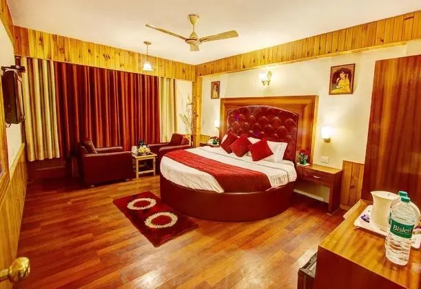 Hotel Apple Paradise - Oda