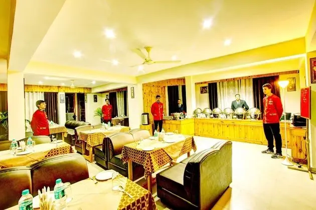 Hotel Apple Paradise - Yerinde Yemek