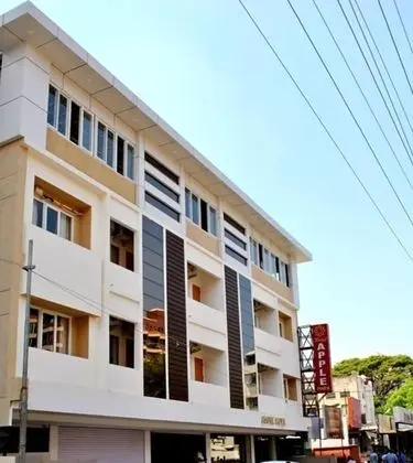 Hotel Apple Park