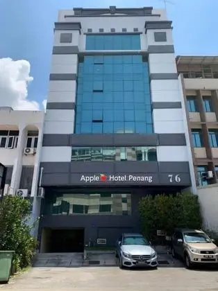 Apple Hotel Penang
