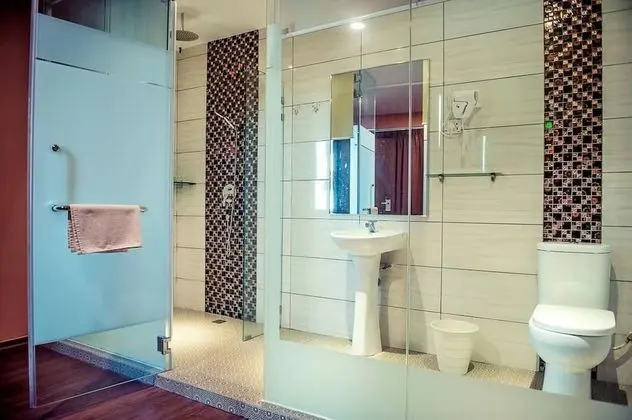 Apple Hotel Penang - Banyo Tipleri