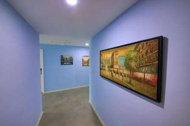 Apple Hotel Penang - İç Mekan