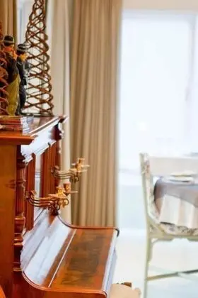 Apple and Spice Guesthouse - İç Mekan