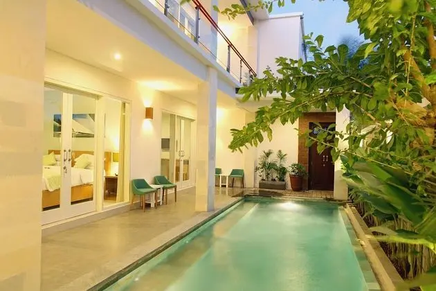 APPLE SUITE APARTMENT - Havuz