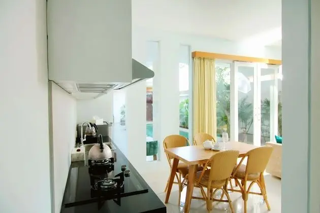 APPLE SUITE APARTMENT - Mutfak