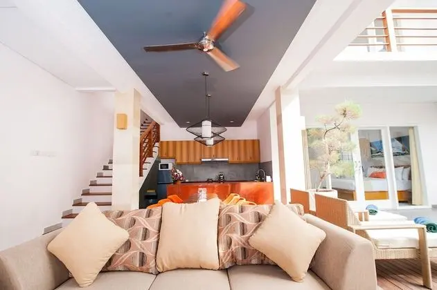Apple Villa & Suite Seminyak - Mutfak