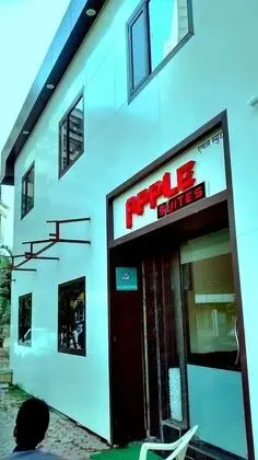 Apple Suites - Dış Mekan