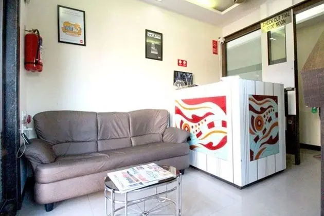 Apple Suites - Lobi