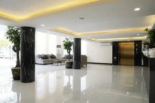 Apple Hotel Three - Öne Çıkan Resim