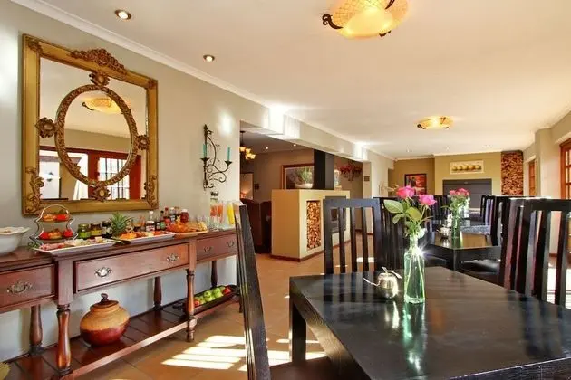 Apple Tree Guest House - Yerinde Yemek