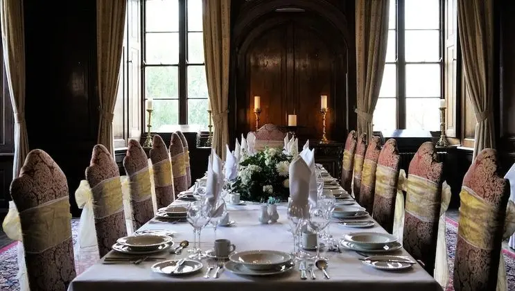 Appleby Castle - Yerinde Yemek