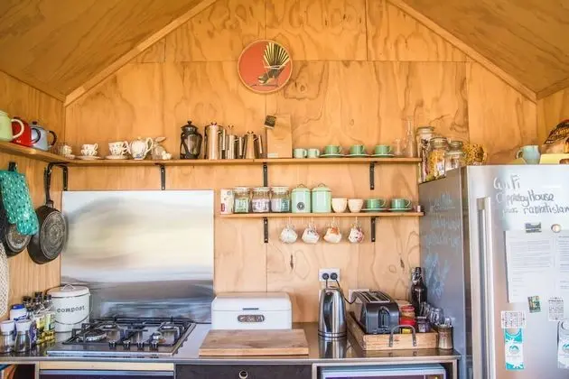 Appleby House & Rabbit Island Huts - Oda Düzeni