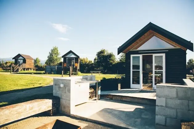 Appleby House & Rabbit Island Huts - Yerinde Yemek
