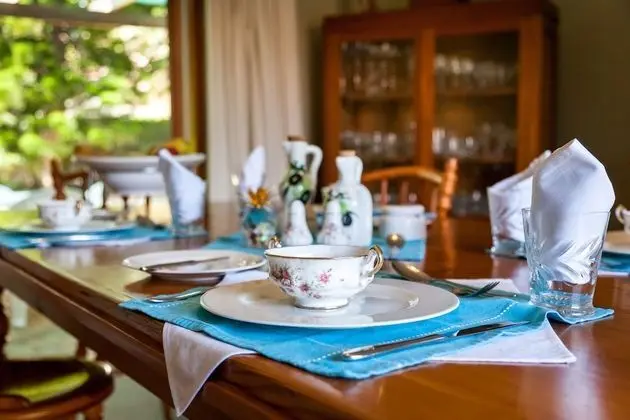 Applegarth B and B and Self Catering Studios - Yerinde Yemek