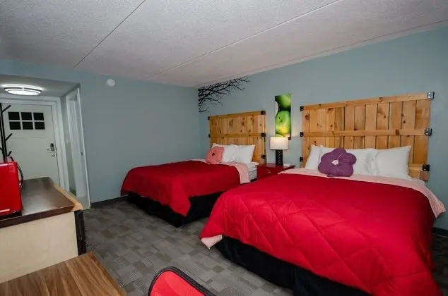 AppleHouse Hotel - Oda