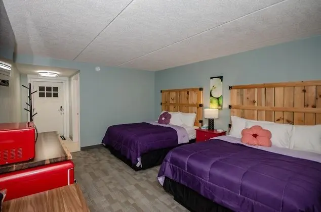 AppleHouse Hotel - Oda