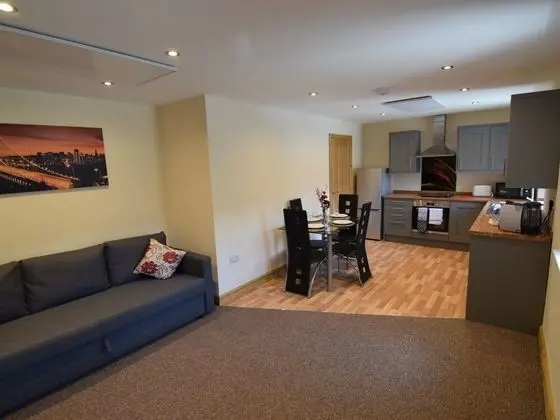 Appleton Apartments - Bar
