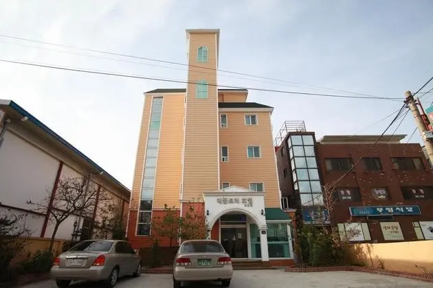 Appletree Hotel Pohang