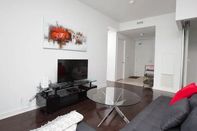 Applewood Suites - 3 Bed Waterfront Area - Oda Düzeni