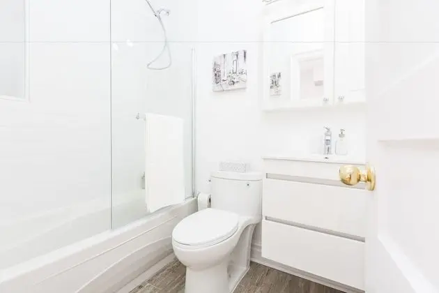 Applewood Suites - The Annex Lofts - Banyo Tipleri