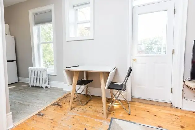 Applewood Suites - The Annex Lofts - Oda Düzeni