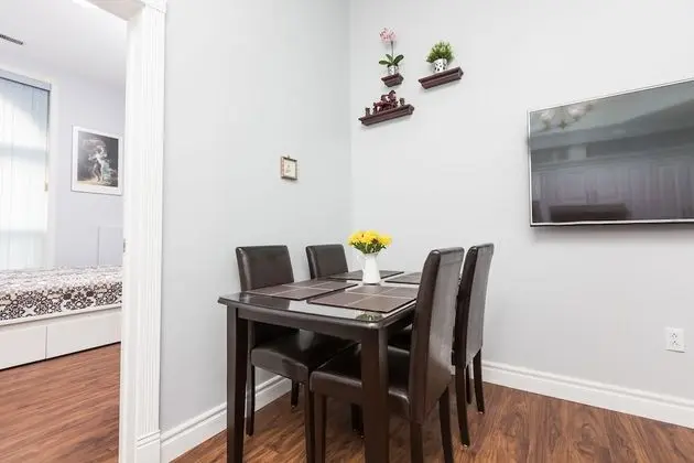 Applewood Suites - Chinatown Loft - Oda Düzeni