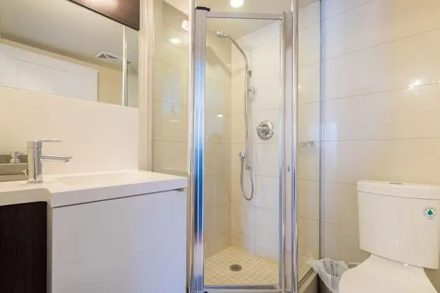 Applewood Suites - Executive 3 BDRM - Banyo Tipleri