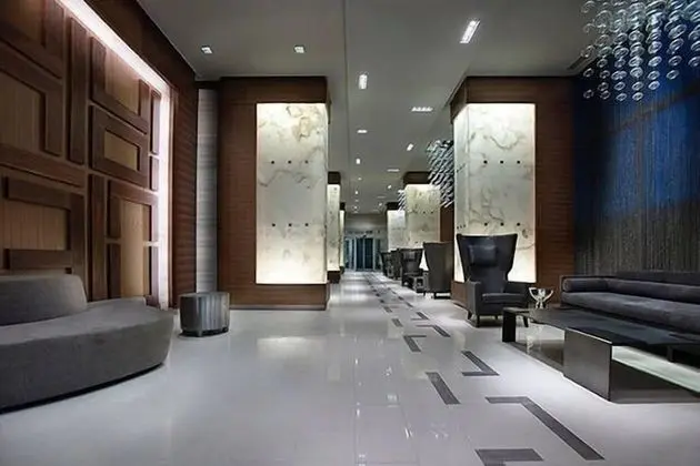 Applewood Suites - Luxury 3 BDRM - Lobi