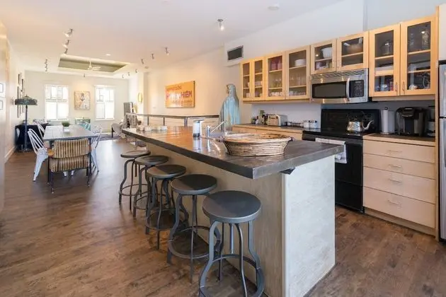 Applewood Suites - The Ossington Loft - Mutfak