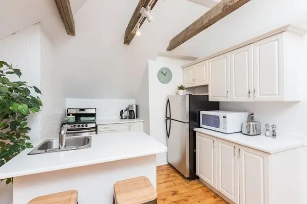 Applewood Suites - Palmerston Avenue - Mutfak