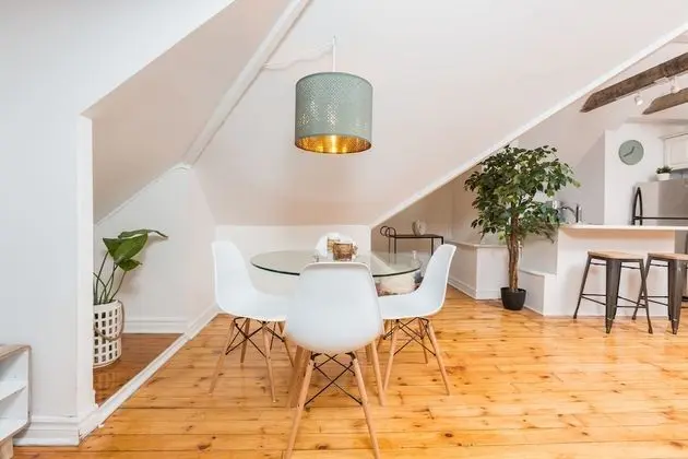 Applewood Suites - Palmerston Avenue - Oda Düzeni