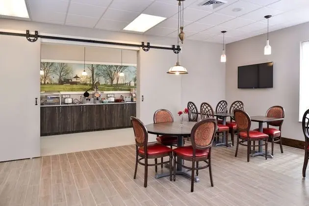 Appomattox Inn and Suites - Yerinde Yemek