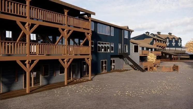 The Approach Hotel - 1