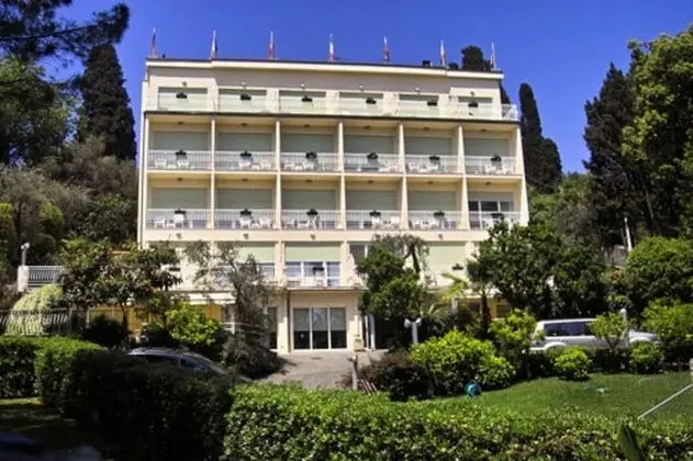 Hotel Approdo - Dış Mekan