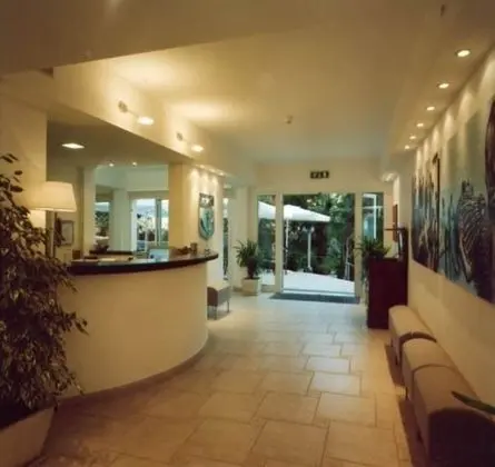 Hotel Approdo - Lobi