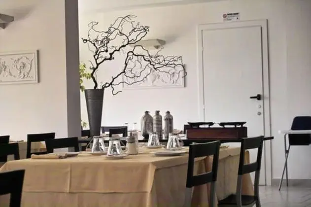 Hotel Approdo - Yerinde Yemek