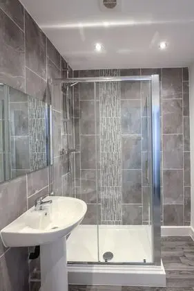Approved Serviced Apartments Liverpool - Dış Mekan